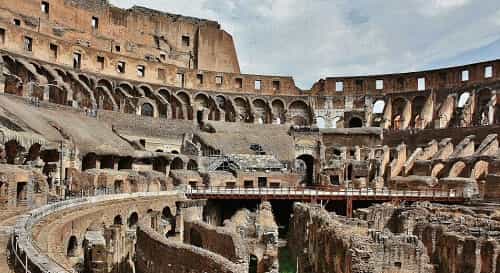 precio entradas coliseo romano sin colas