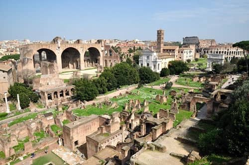 precio entradas foro romano tour web oficial reserva