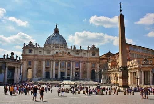 venta entradas basilica san pedro sin colas oficial