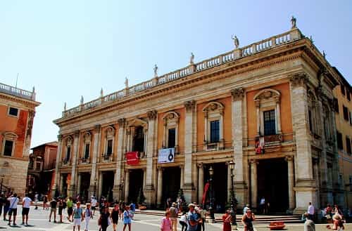 venta entradas museo capitolino sin colas precio