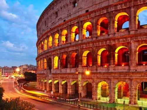 visita guiada coliseo romano tour espanol