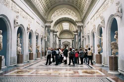 visita guiada vaticano tour español