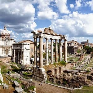 tickets foro romano